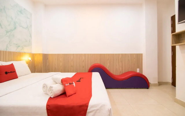 Reddoorz Plus Near Giadinh International Hospital2