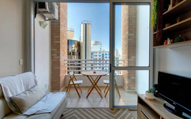 Aconchegante Duplex no Brooklin V
