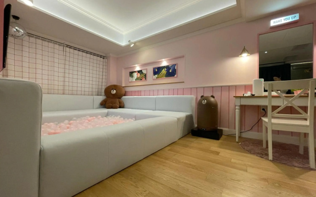 Sotetsu s The Splaisir Seoul Myeong-Dong