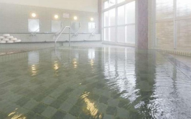 Yumen Kanko Hotel Yume-no-sato – Pool – Nagato
