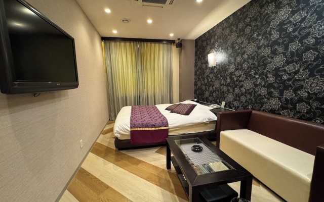 Hotel En – Guest Rooms – Yokohama