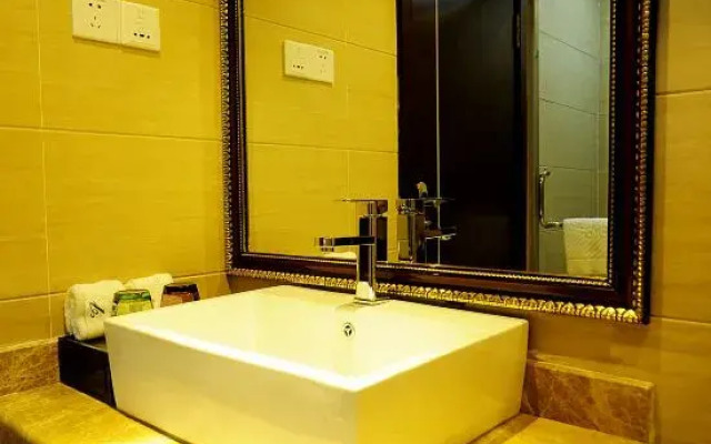 Hot Spring Banshan Hotel