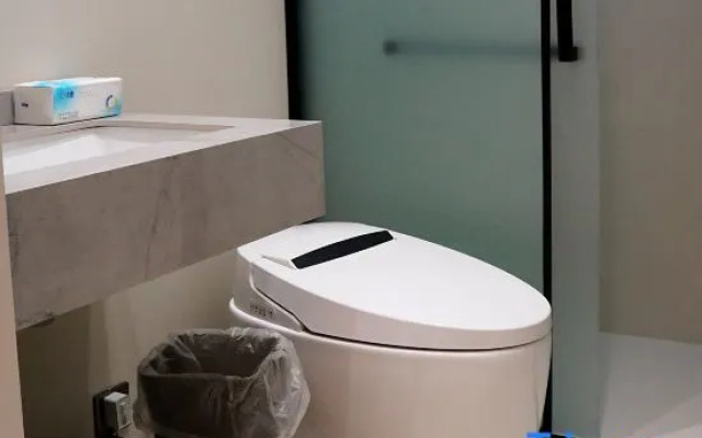 Suqi Homestay (Kangding Bus Station) – Bathroom – Kangding