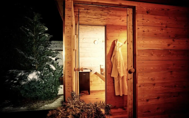 Chalet Oberguggenberg