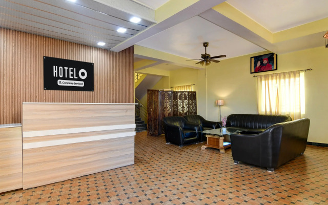 Hotel O Birsa Athletics Stadium Formerly De Anmol Suites