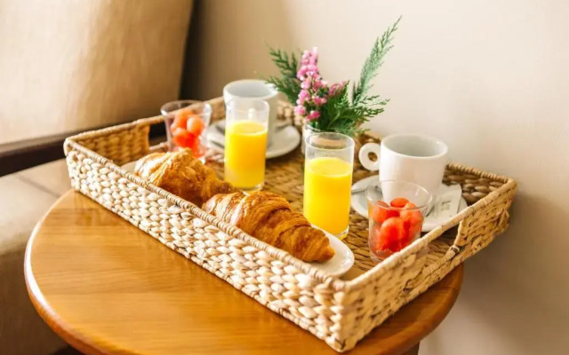 Hosteria de Torazo Nature Hotel & Spa