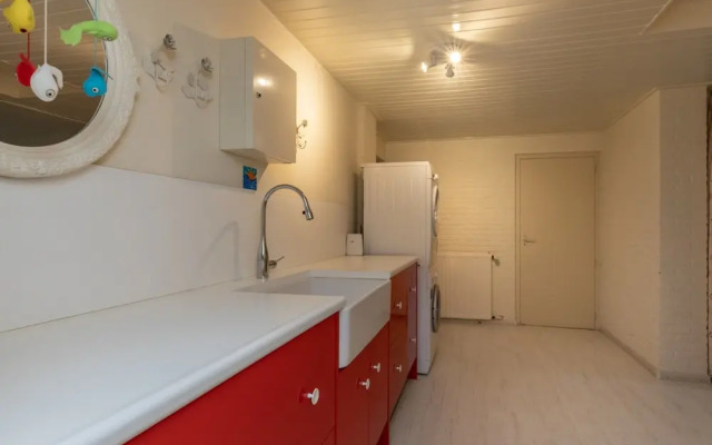 Charming Beach Villa With Thatched Roof