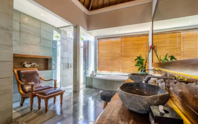 The Akasha Seminyak Bali Luxury Villas