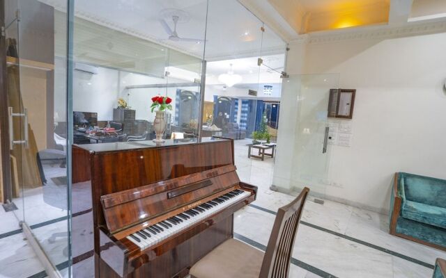 Narmade River View Resort