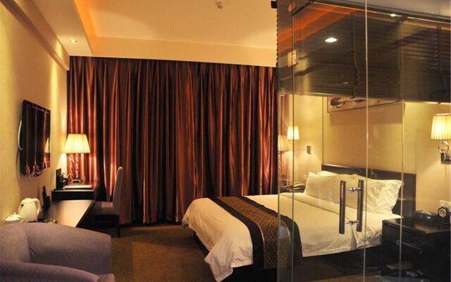 Starway Premier Qingdao International Convention Center