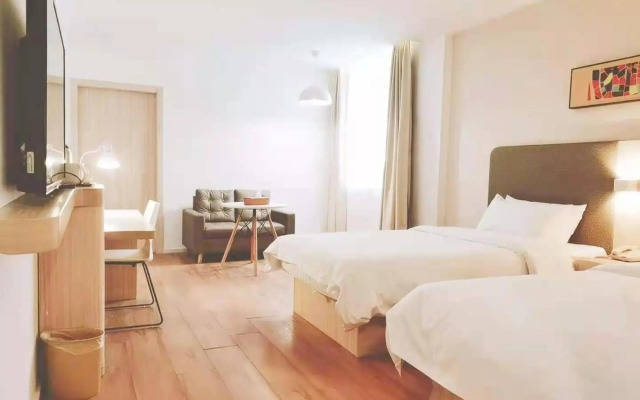 Hanting Hotel Wuxi Donggang Hongdou Wanhua City