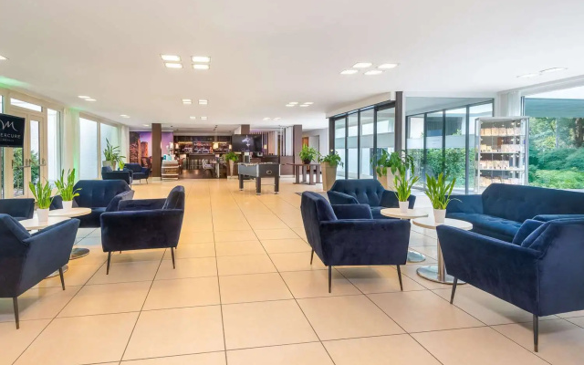 Sunday Hotel Bielefeld Johannisberg