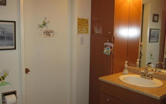 The Beez Kneez Bakpakers