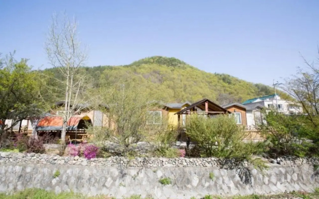 Wanju Cypress Forest Story Pension