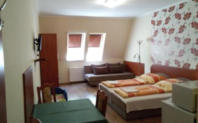 Patak-Party Apartmanok