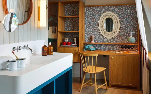 25hours Hotel Paper Island