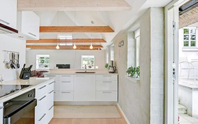 Charming Holiday Home in Funen With Terrace