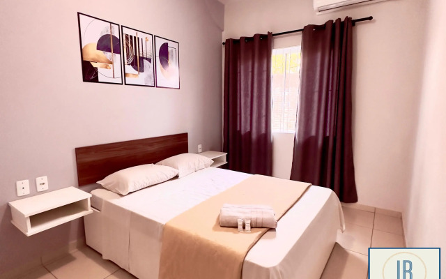 Hotel Residencial Ilha Bela