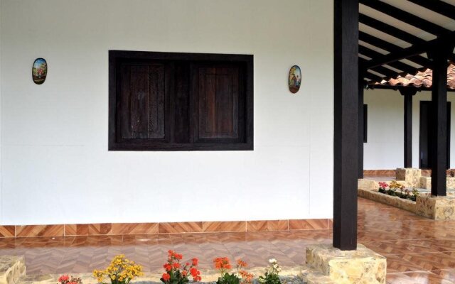 Finca Hotel San Fernando Quimbaya