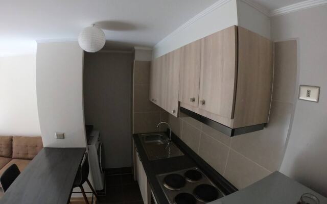 Apartment With Pool Access