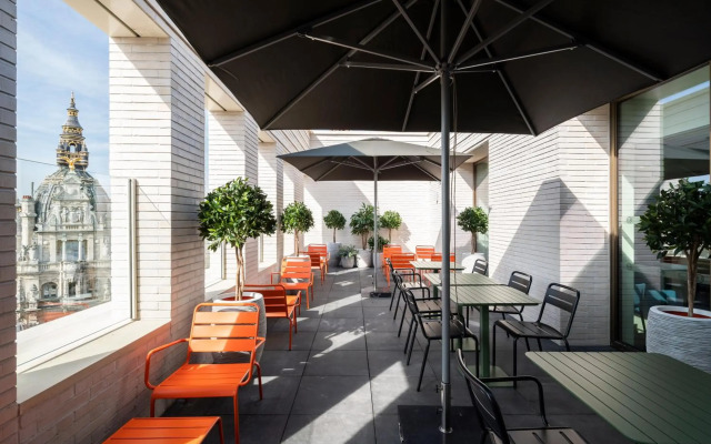 B&B HOTEL Antwerpen Centrum