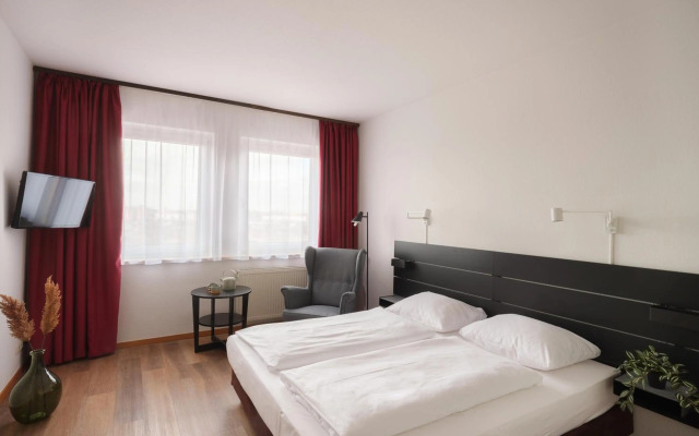 Mühlenhotel Halle Leipzig