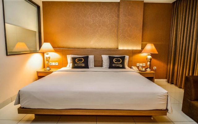 El Cavana Hotel