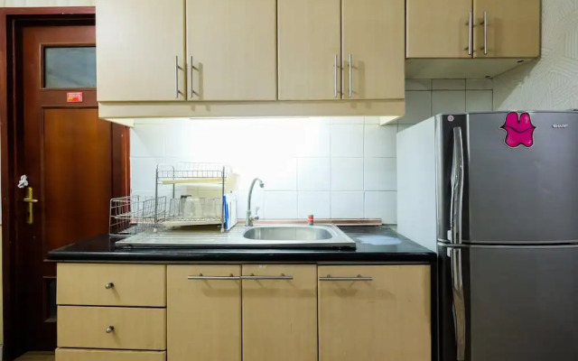 Spacious 3BR with Sea View Menara Marina Apartment