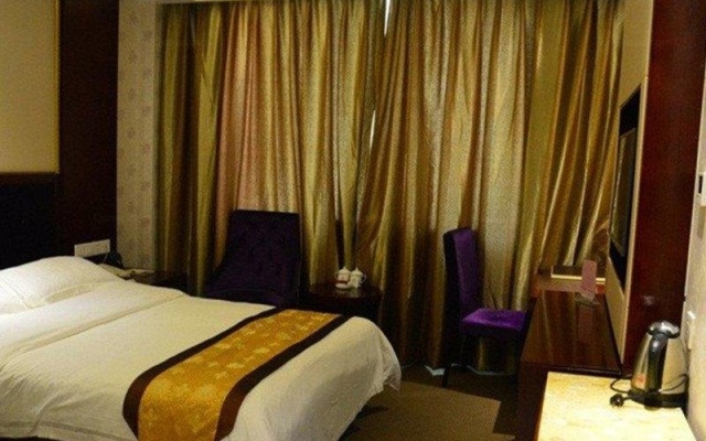 Zhexiang Hotel – Guest Rooms – Hengyang