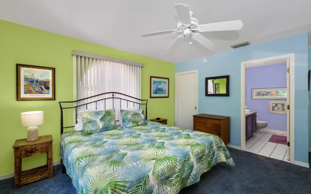 Blue Bayou A