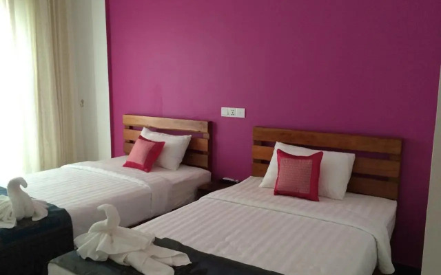Mowin Boutique Hotel & Residence