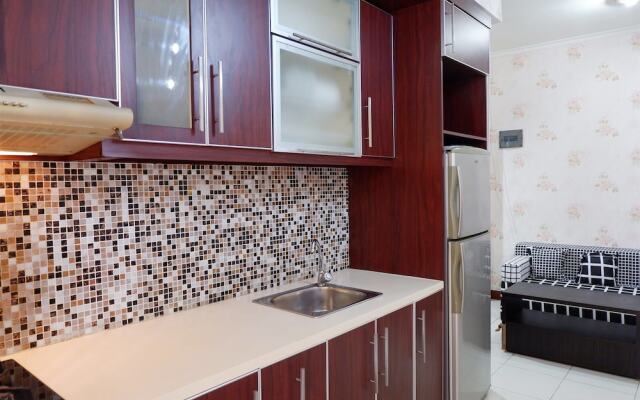 2Br Simple Look Mediterania Marina Residences Apartment