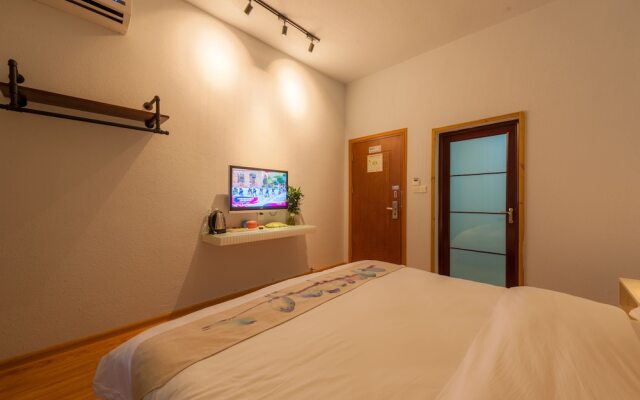 Yuanhang Apartment Jiangbei Airport