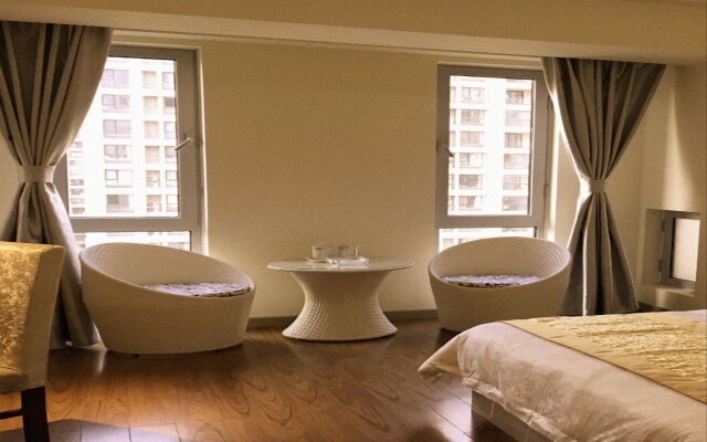 Shanghai Shang Pin Yuan Service Apartment