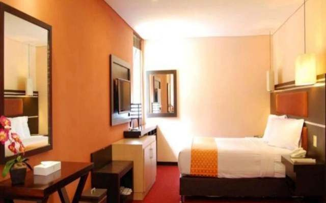 Royal Denai View Hotel – Guest Rooms – Bukittinggi