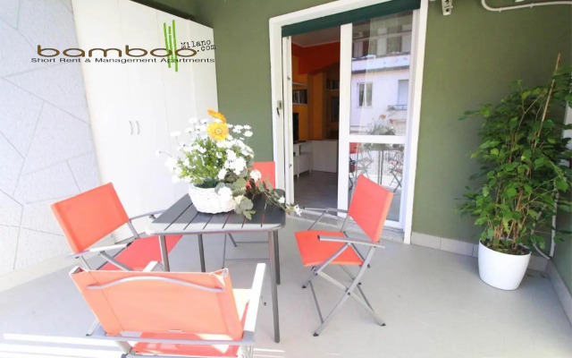 Bamboo Milano Ebro Apartment