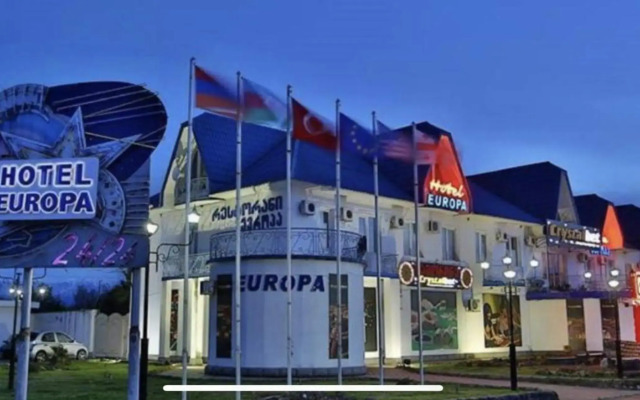 B&B Europa Hotel