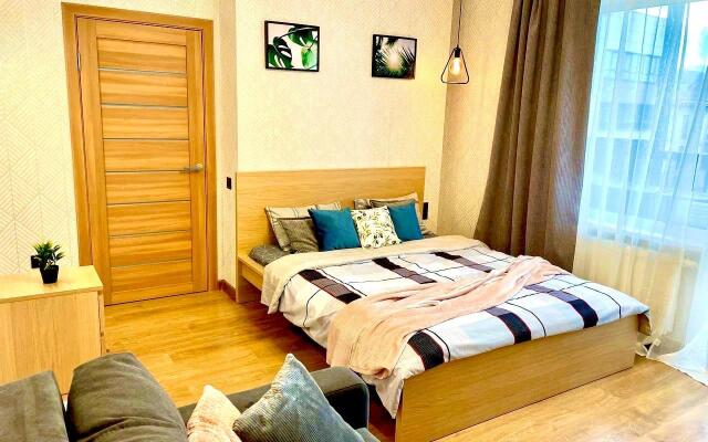 Logins.Apart on Okulova street 29