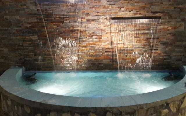 The Pearl Farm Chalet