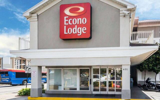 Econo Lodge Downtown Louisville