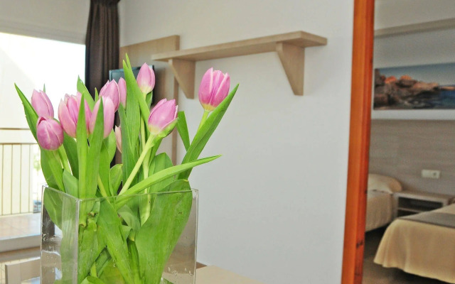 Apartamentos Malacosta