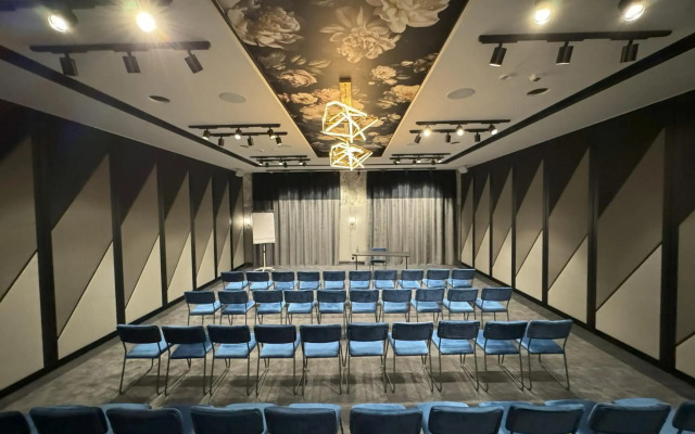 Hotel Moderno