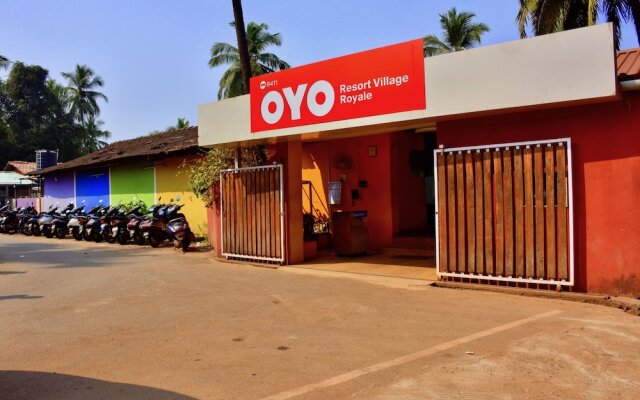 Village Royale, Calangute Beach