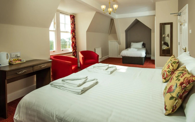 The Cliffden Hotel