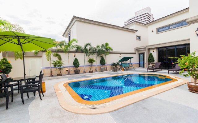 Top Pool Villa B5