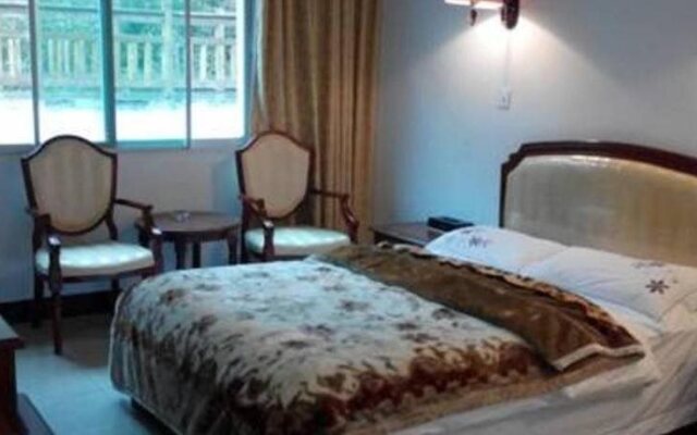318 Express Motel Guangyuan Micang Mountain