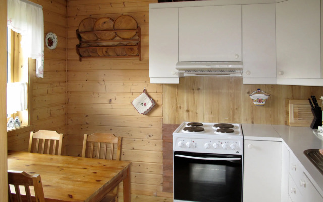 Holiday Home Pærehagen (FJS297)