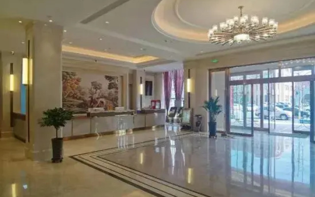 Vienna Hotel (Tonghua Wanda Plaza Branch)
