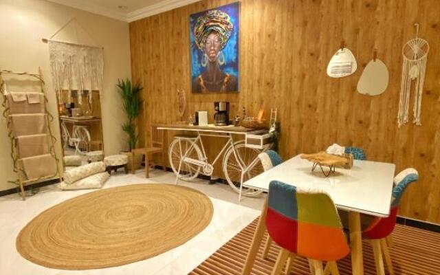 Bohemian style
