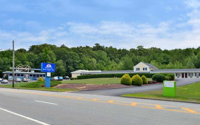 Americas Best Value Inn Providence North Scituate